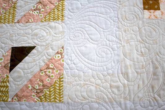 Morning Sun Quilt
