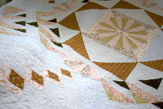 Morning Sun Quilt